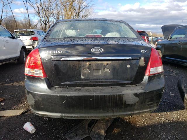 Photo 6 from auction – 2008 KIA SPECTRA with VIN KNAFE122785552445