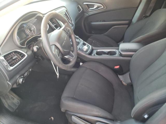 Photo 7 from auction – 2015 CHRYSLER 200 LIMITE with VIN 1C3CCCAB1FN739917