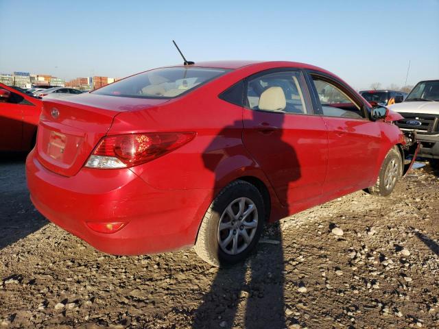 Photo 3 from auction – 2012 HYUNDAI ACCENT GLS with VIN KMHCT4AE9CU166824