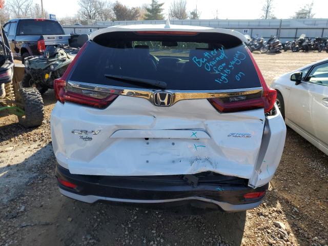 Photo 6 from auction – 2020 HONDA CR-V EXL with VIN 7FARW2H89LE022374