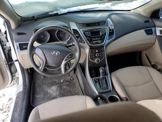 Photo 8 from auction – 2016 HYUNDAI ELANTRA SE with VIN 5NPDH4AE1GH797741