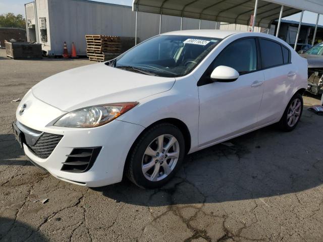 Photo 1 from auction – 2010 MAZDA 3 I with VIN JM1BL1SG0A1231539