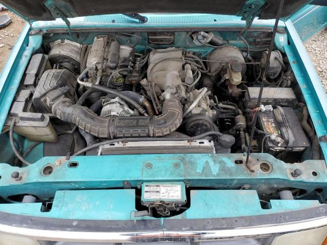 Photo 11 from auction – 1994 FORD RANGER with VIN 1FTCR10X3RPC25135