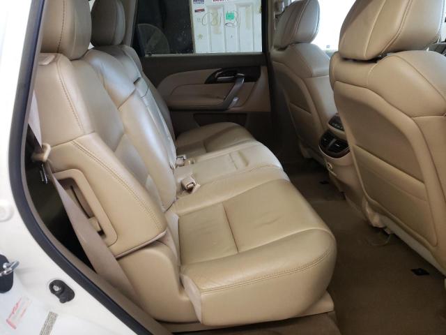Photo 11 from auction – 2011 ACURA MDX TECHNO with VIN 2HNYD2H65BH529657