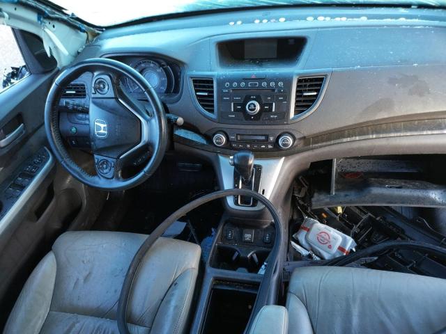 Photo 8 from auction – 2014 HONDA CR-V EXL with VIN 5J6RM4H76EL035890