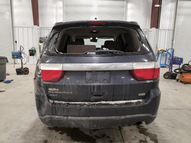 Photo 6 from auction – 2013 DODGE DURANGO SX with VIN 1C4RDJAG2DC684390