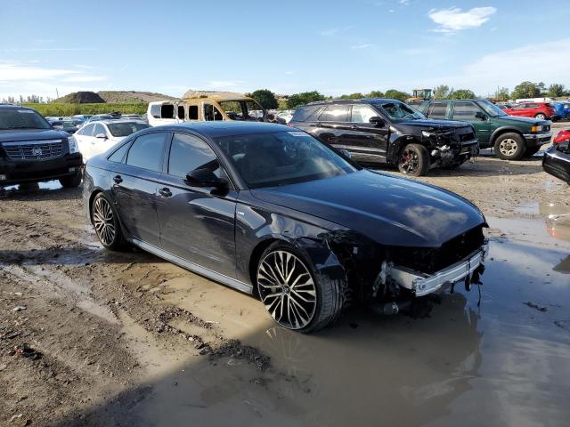 Photo 4 from auction – 2018 AUDI A6 PREMIUM with VIN WAUC8AFC2JN064345