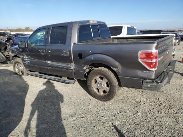 Photo 2 from auction – 2011 FORD F150 SUPER with VIN 1FTFW1CT2BFC93629