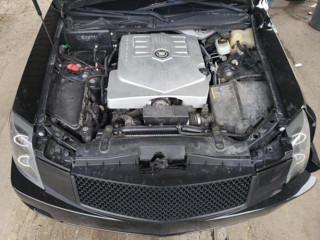 Photo 11 from auction – 2007 CADILLAC CTS HI FEA with VIN 1G6DP577370101446