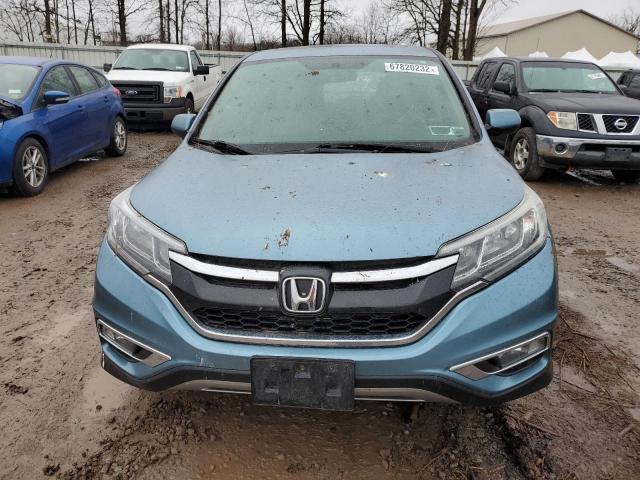 Photo 5 from auction – 2016 HONDA CR-V EX with VIN 2HKRM4H55GH627549