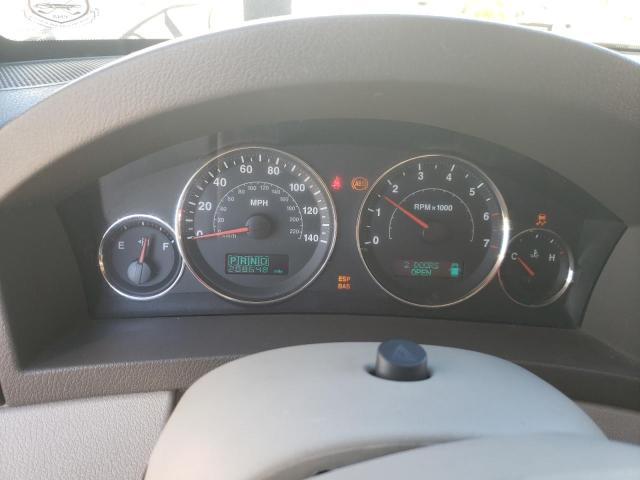 Photo 9 from auction – 2007 JEEP CHEROKEE with VIN 1J8HR58217C589640