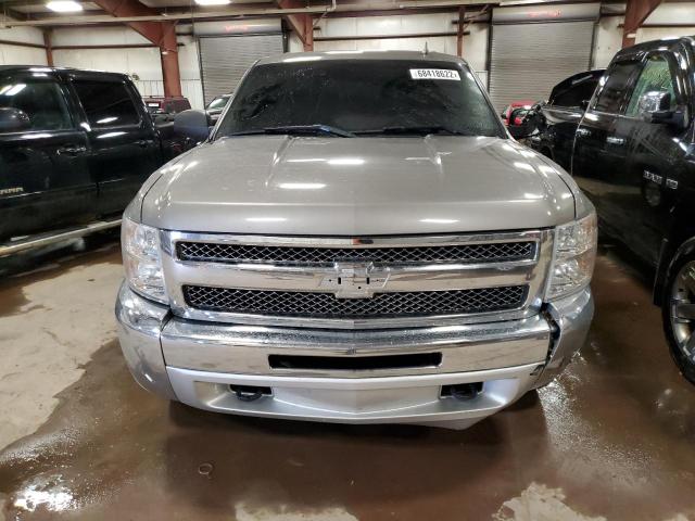 Photo 5 from auction – 2013 CHEVROLET SILVERADO with VIN 3GCPKSE74DG221693