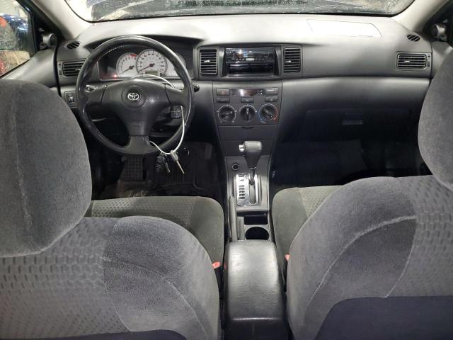 Photo 8 from auction – 2007 TOYOTA COROLLA CE with VIN 1NXBR30E67Z927787