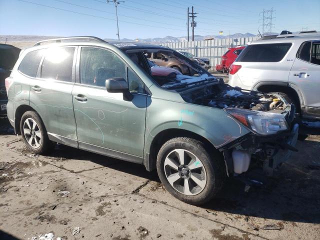 Photo 4 from auction – 2017 SUBARU FORESTER 2 with VIN JF2SJAJC2HH418806