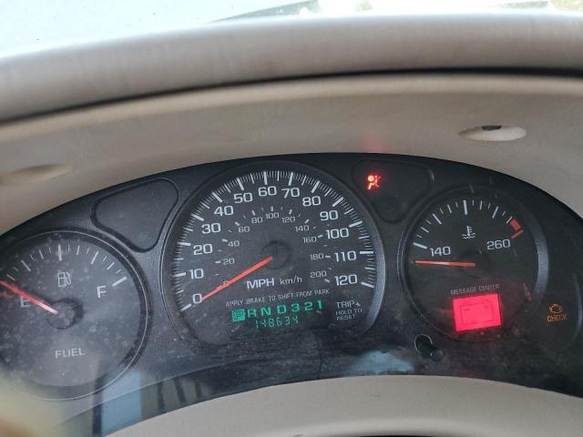 Photo 9 from auction – 2005 CHEVROLET IMPALA with VIN 2G1WF52E659298896