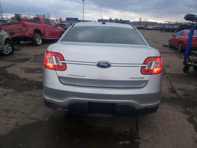 Photo 6 from auction – 2010 FORD TAURUS SEL with VIN 1FAHP2HW0AG153026