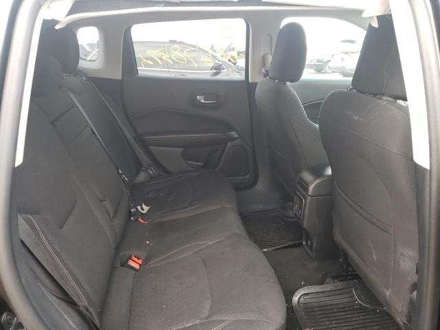 Photo 10 from auction – 2018 JEEP COMPASS SP with VIN 3C4NJCABXJT489340