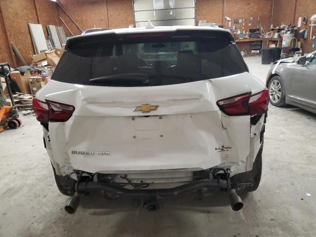 Photo 6 from auction – 2020 CHEVROLET BLAZER 3LT with VIN 3GNKBJRS6LS690788