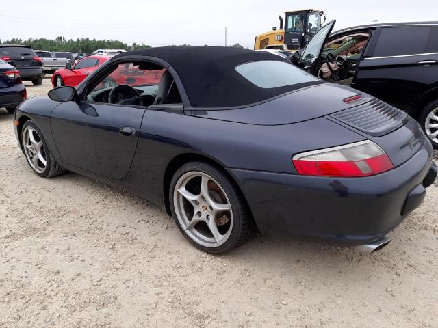 Photo 2 from auction – 2004 PORSCHE 911 CARRER with VIN WP0CA29924S650739