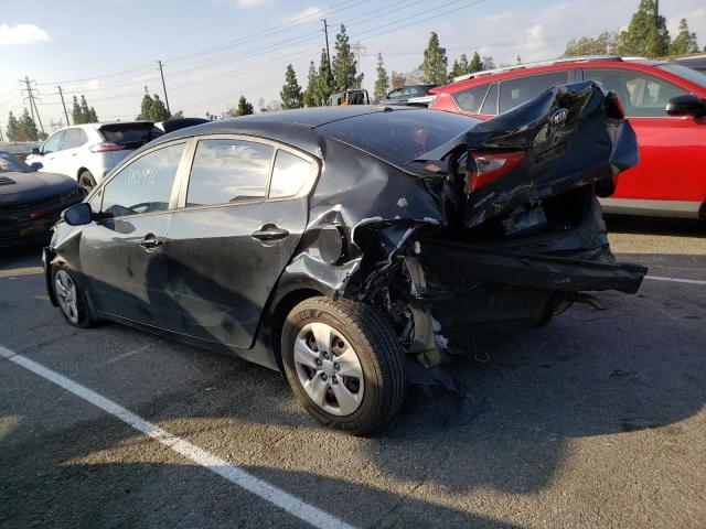 Photo 2 from auction – 2015 KIA FORTE LX with VIN KNAFX4A67F5378910