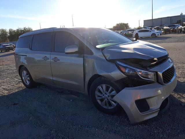Photo 4 from auction – 2015 KIA SEDONA LX with VIN KNDMB5C12F6065497