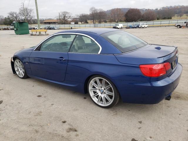 Photo 2 from auction – 2011 BMW 335 IS with VIN WBADX1C50BE394337