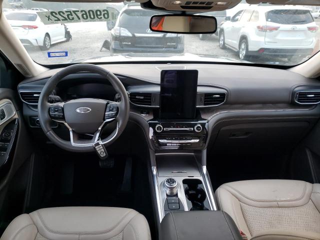 Photo 8 from auction – 2021 FORD EXPLORER P with VIN 1FM5K8HC4MGB59352