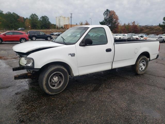 FORD F-150 HERI 2004 with VIN 2FTRF17W04CA14954 - Photo from auction