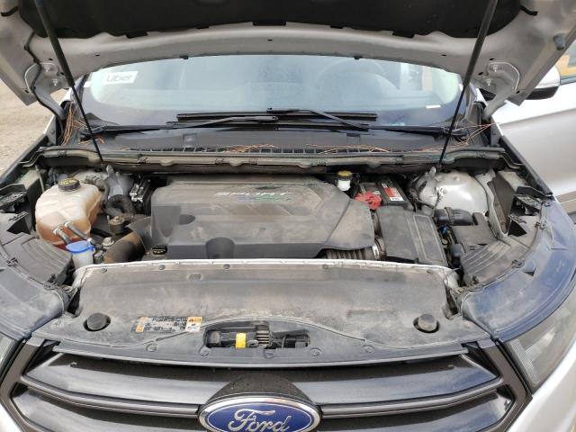 Photo 12 from auction – 2018 FORD EDGE SPORT with VIN 2FMPK4APXJBC62213