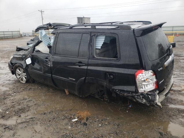 Photo 2 from auction – 2006 TOYOTA HIGHLANDER with VIN JTEEW21A060027341