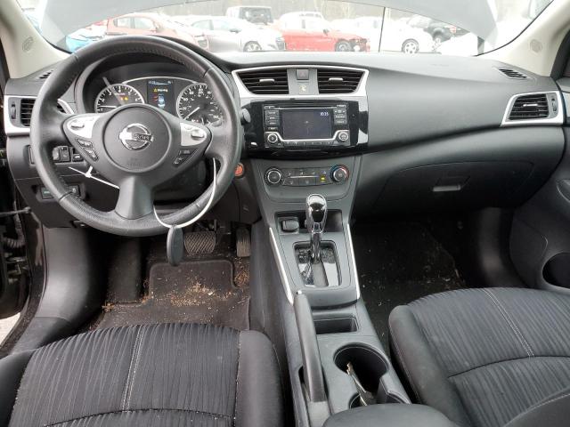 Photo 8 from auction – 2017 NISSAN SENTRA S with VIN 3N1AB7AP2HY368042