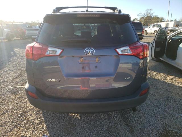 Photo 6 from auction – 2013 TOYOTA RAV4 LE with VIN JTMZFREV1D5009443
