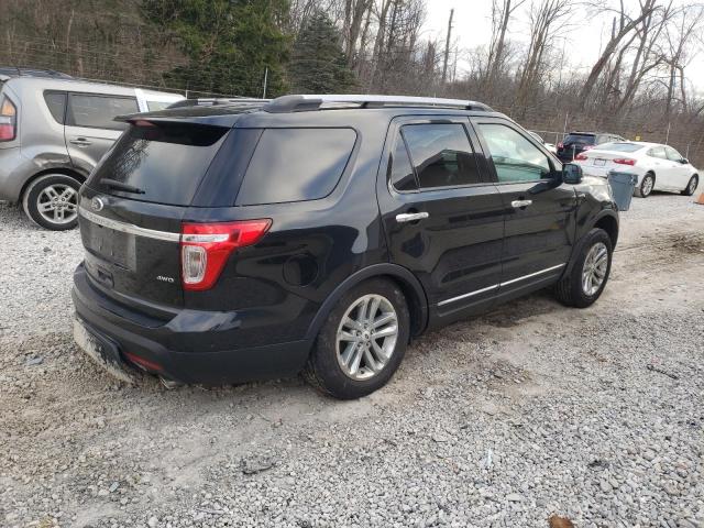 Photo 3 from auction – 2014 FORD EXPLORER X with VIN 1FM5K8D87EGB11671