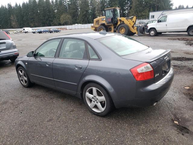 Photo 2 from auction – 2004 AUDI A4 1.8T QU with VIN WAULC68E34A235903