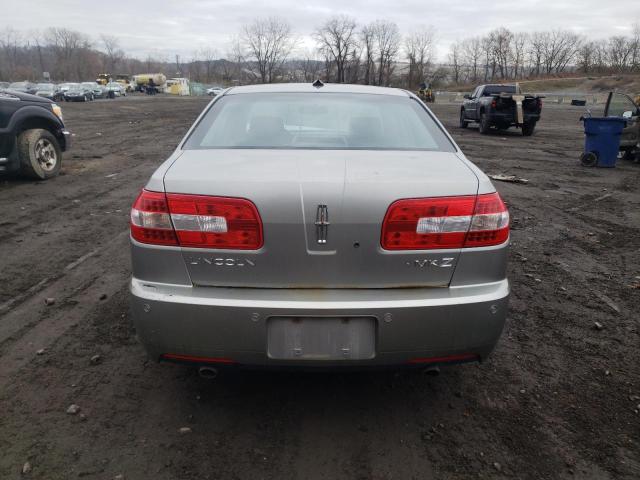 Photo 6 from auction – 2008 LINCOLN MKZ with VIN 3LNHM26TX8R660235