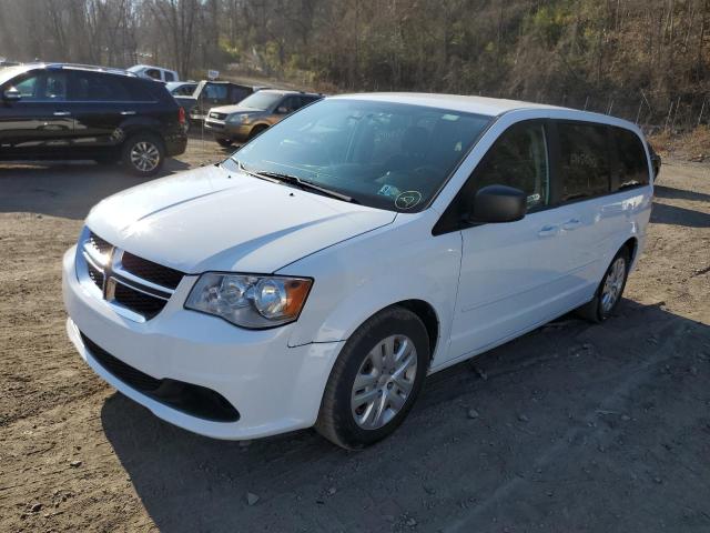DODGE GRAND CARA 2017 with VIN 2C4RDGBG2HR627153 - Photo from auction