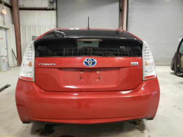 Photo 6 from auction – 2011 TOYOTA PRIUS with VIN JTDKN3DU4B1368316