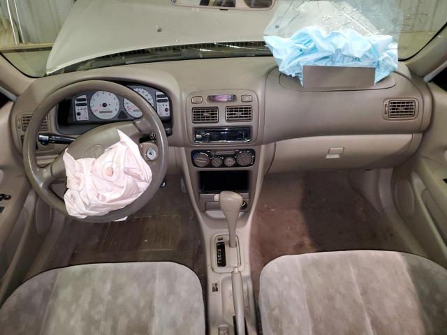 Photo 8 from auction – 1998 TOYOTA COROLLA VE with VIN 2T1BR18E4WC037751