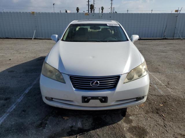 Photo 5 from auction – 2008 LEXUS ES 350 with VIN JTHBJ46G082246191