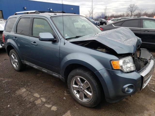 Photo 4 from auction – 2012 FORD ESCAPE LIM with VIN 1FMCU0EG6CKB90348