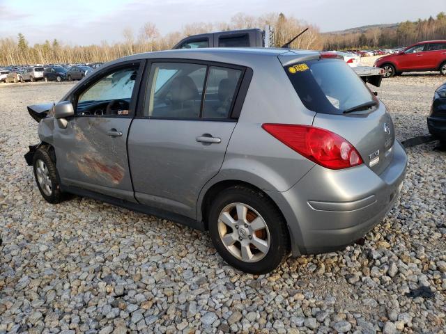Photo 2 from auction – 2007 NISSAN VERSA S with VIN 3N1BC13E77L378362