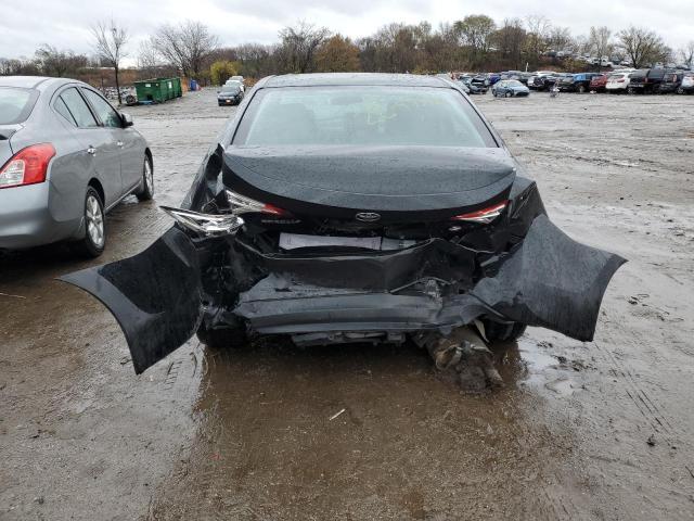 Photo 6 from auction – 2016 TOYOTA COROLLA L with VIN 2T1BURHE9GC725758