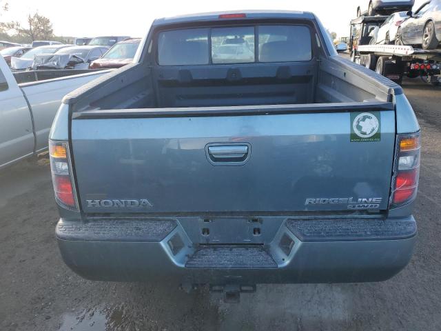 Photo 6 from auction – 2007 HONDA RIDGELINE with VIN 2HJYK16387H542873