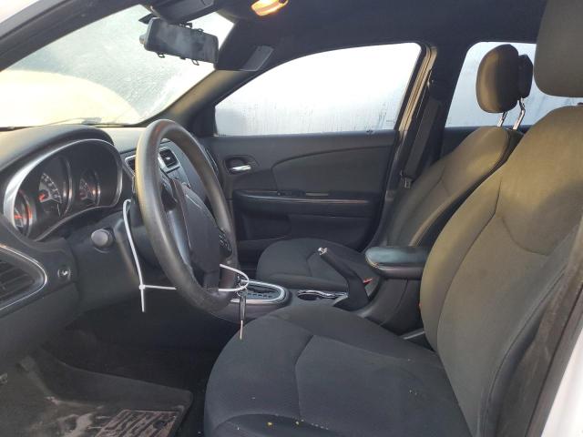 Photo 7 from auction – 2012 CHRYSLER 200 LX with VIN 1C3CCBAB5CN105029