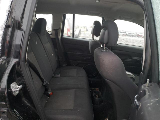 Photo 10 from auction – 2010 JEEP COMPASS SP with VIN 1J4NT4FA7AD506417