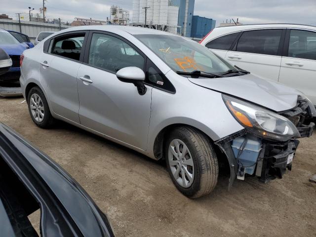 Photo 4 from auction – 2016 KIA RIO LX with VIN KNADM4A37G6637655