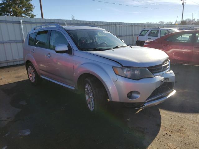 Photo 4 from auction – 2008 MITSUBISHI OUTLANDER with VIN JA4LT31W08Z011610