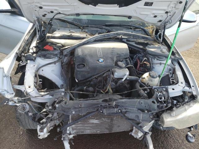 Photo 11 from auction – 2014 BMW 328 I with VIN WBA3A5C52EF606044