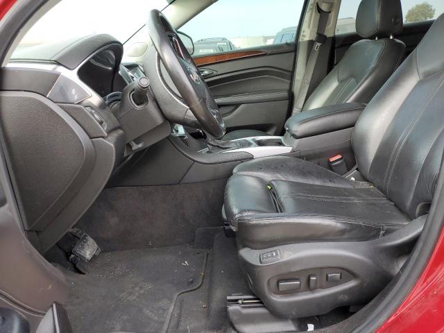Photo 7 from auction – 2016 CADILLAC SRX PERFOR with VIN 3GYFNCE3XGS502365