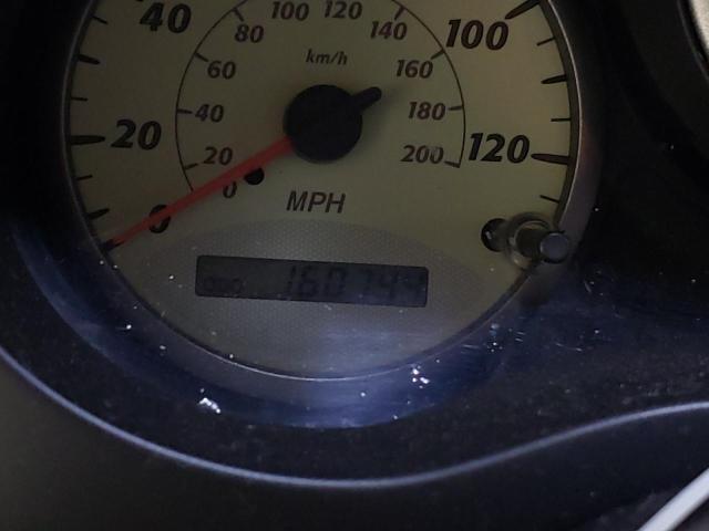 Photo 9 from auction – 2001 TOYOTA RAV4 with VIN JTEHH20V610025923